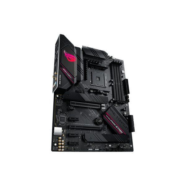 Asus ROG STRIX B550-F GAMING WIFI II AMD B550 AM4 ATX alaplap