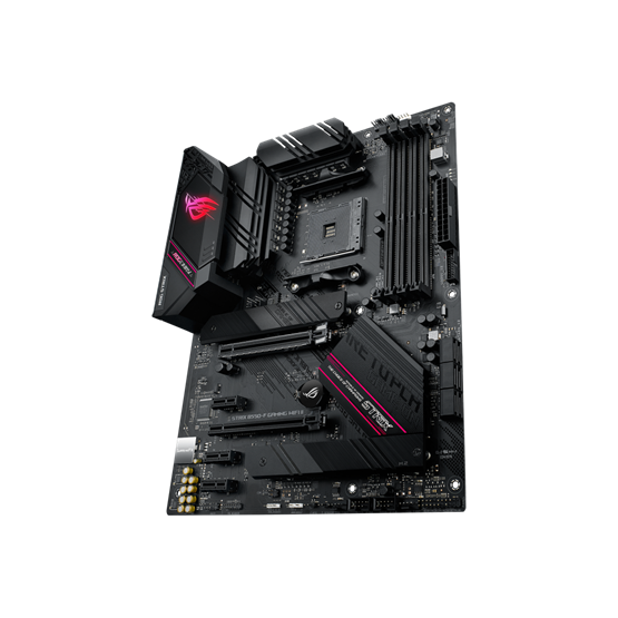 Asus ROG STRIX B550-F GAMING WIFI II AMD B550 AM4 ATX alaplap