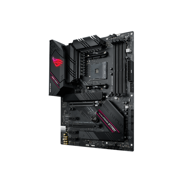 Asus ROG STRIX B550-F GAMING WIFI II AMD B550 AM4 ATX alaplap
