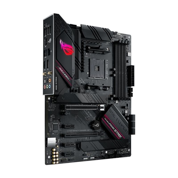 Asus ROG STRIX B550-F GAMING WIFI II AMD B550 AM4 ATX alaplap