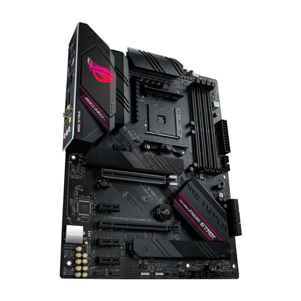 Asus ROG STRIX B550-F GAMING WIFI II AMD B550 AM4 ATX alaplap