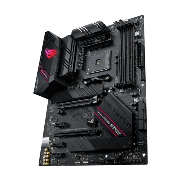 Asus ROG STRIX B550-F GAMING WIFI II AMD B550 AM4 ATX alaplap