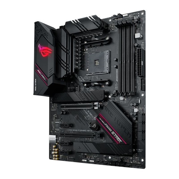 Asus ROG STRIX B550-F GAMING WIFI II AMD B550 AM4 ATX alaplap