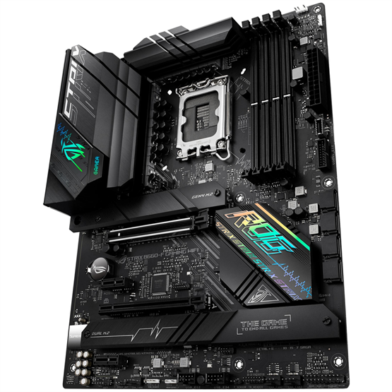 Asus ROG STRIX B660-F GAMING WIFI Intel B660 LGA1700 ATX alaplap