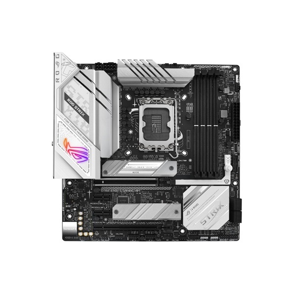 Asus ROG STRIX B760-G GAMING WIFI Intel B760 LGA1700 mATX alaplap