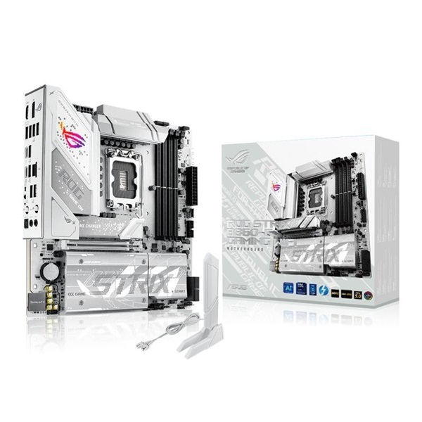Asus ROG STRIX B860-G GAMING WIFI Intel B860 LGA1851 mATX alaplap