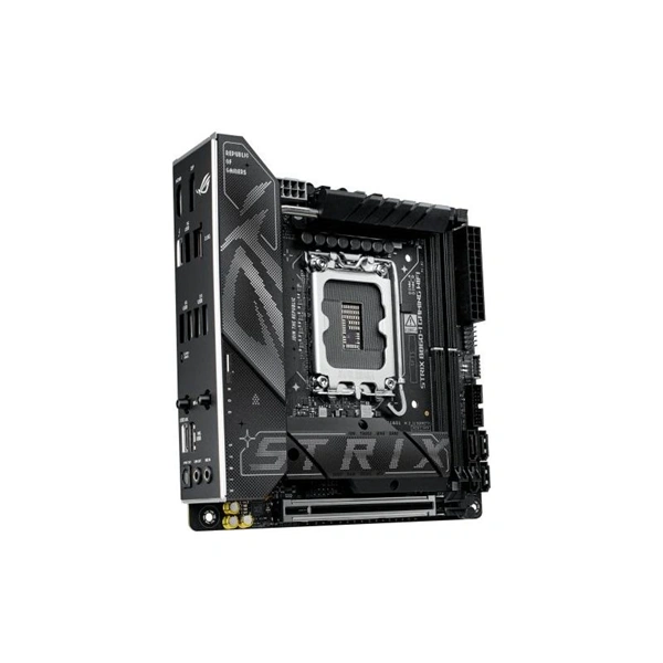 Asus ROG STRIX B860-I GAMING WIFI Intel B860 LGA1851 Mini-ITX alaplap