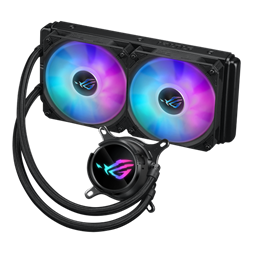 Asus ROG STRIX LC III 240 ARGB vízhűtéses processzor hűtő