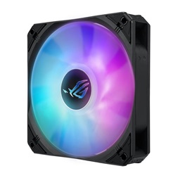 Asus ROG STRIX LC III 360 ARGB fekete vízhűtéses processzor hűtő