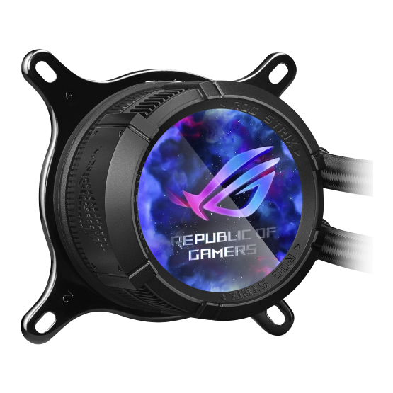 Asus ROG STRIX LC III 360 ARGB vízhűtéses processzor hűtő