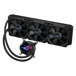 Asus ROG STRIX LC III 360 vízhűtéses processzor hűtő