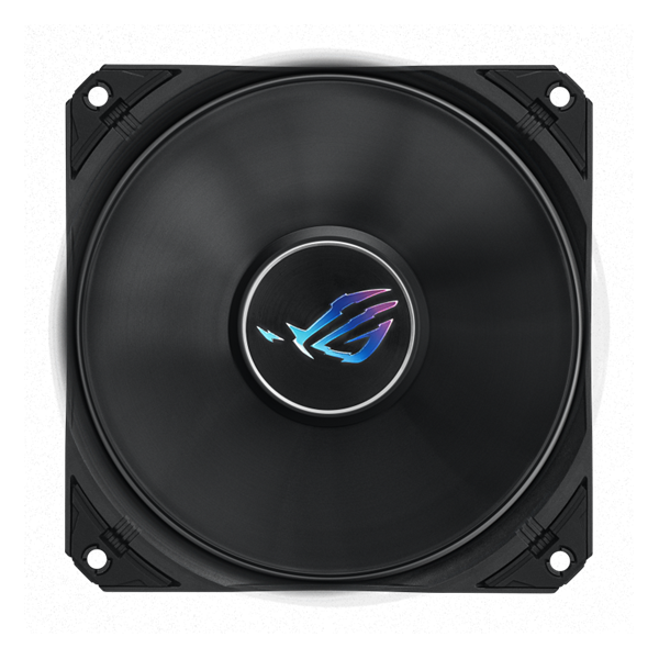 Asus ROG STRIX LC III 360 vízhűtéses processzor hűtő