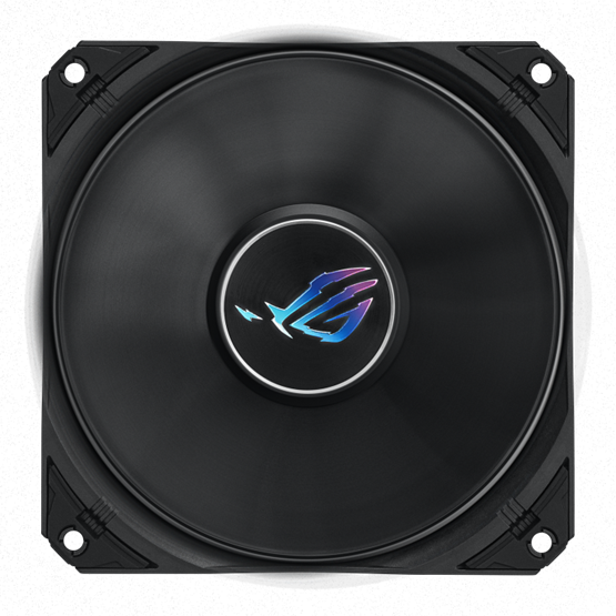 Asus ROG STRIX LC III 360 vízhűtéses processzor hűtő