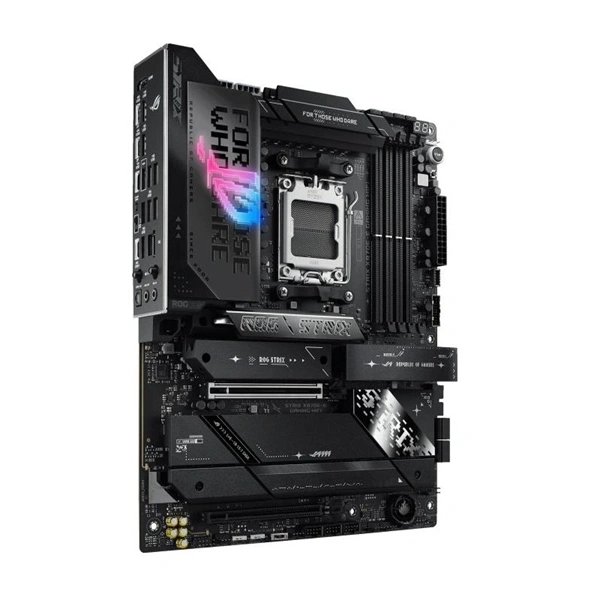 Asus ROG STRIX X870E-E GAMING WIFI AMD X870 AM5 ATX alaplap
