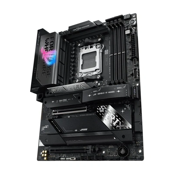 Asus ROG STRIX X870E-E GAMING WIFI AMD X870 AM5 ATX alaplap