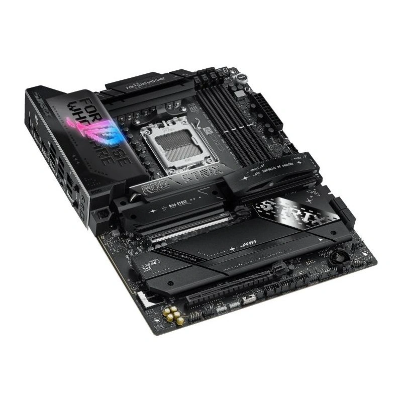 Asus ROG STRIX X870E-E GAMING WIFI AMD X870 AM5 ATX alaplap