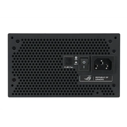 Asus ROG Strix 1000W 80+ Gold Aura Edition ventillátorral moduláris tápegység