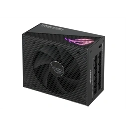 Asus ROG Strix 1200W 80+ Gold Aura Edition ventillátorral moduláris tápegység