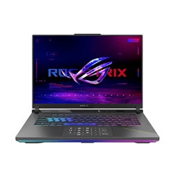 Asus ROG Strix 16"WQXGA/AMD Ryzen 9 9955HX3D/32GB/1TB/RTX 5070 Ti 12GB/Win11/szürke laptop