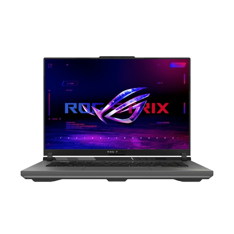 Asus ROG Strix 16"WQXGA/AMD Ryzen 9 9955HX3D/32GB/1TB/RTX 5070 Ti 12GB/Win11/szürke laptop