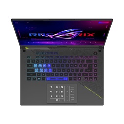 Asus ROG Strix 16"WQXGA/AMD Ryzen 9 9955HX3D/32GB/1TB/RTX 5070 Ti 12GB/Win11/szürke laptop