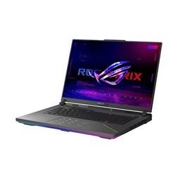 Asus ROG Strix 16"WQXGA/AMD Ryzen 9 9955HX3D/32GB/1TB/RTX 5070 Ti 12GB/Win11/szürke laptop