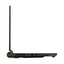 Asus ROG Strix 16"WQXGA/AMD Ryzen 9 9955HX3D/32GB/1TB/RTX 5070 Ti 12GB/Win11/szürke laptop