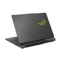 Asus ROG Strix 16"WQXGA/AMD Ryzen 9 9955HX3D/32GB/1TB/RTX 5070 Ti 12GB/Win11/szürke laptop