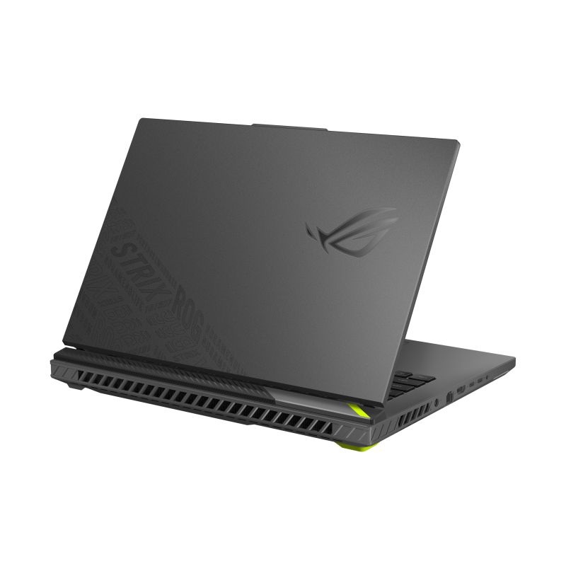 Asus ROG Strix 16"WQXGA/AMD Ryzen 9 9955HX3D/32GB/1TB/RTX 5070 Ti 12GB/Win11/szürke laptop