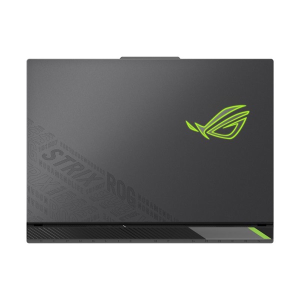 Asus ROG Strix 16"WQXGA/AMD Ryzen 9 9955HX3D/32GB/1TB/RTX 5070 Ti 12GB/Win11/szürke laptop