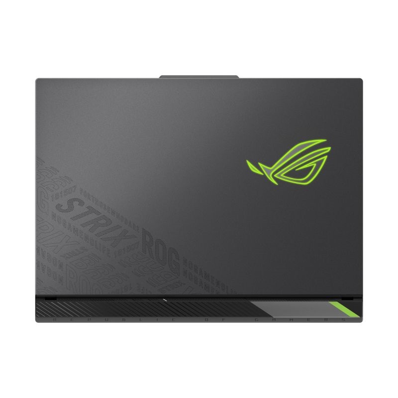 Asus ROG Strix 16"WQXGA/AMD Ryzen 9 9955HX3D/32GB/1TB/RTX 5070 Ti 12GB/Win11/szürke laptop