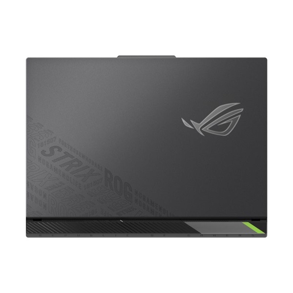 Asus ROG Strix 16"WQXGA/AMD Ryzen 9 9955HX3D/32GB/1TB/RTX 5070 Ti 12GB/Win11/szürke laptop