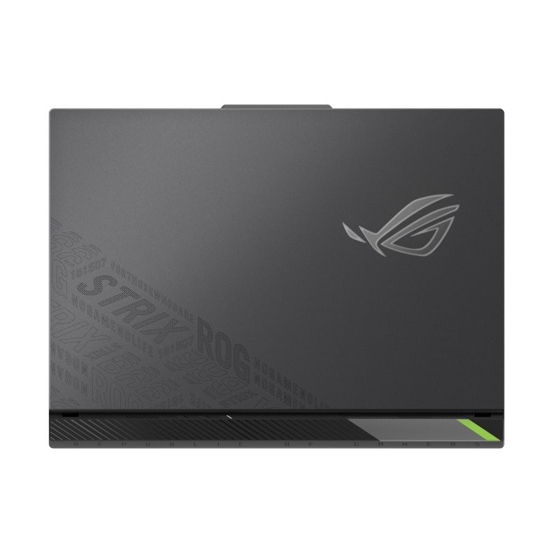 Asus ROG Strix 16"WQXGA/AMD Ryzen 9 9955HX3D/32GB/1TB/RTX 5070 Ti 12GB/Win11/szürke laptop
