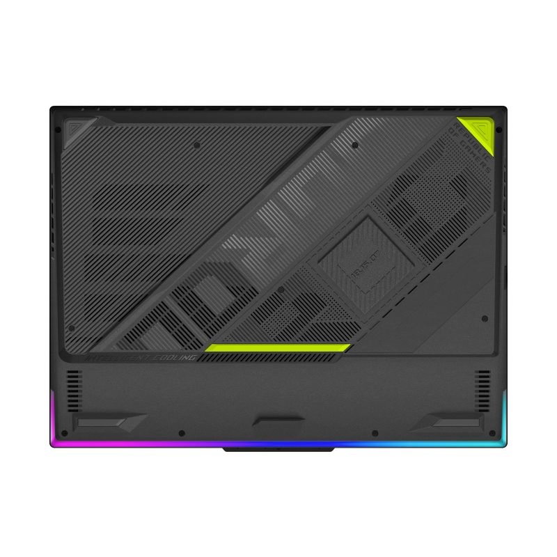 Asus ROG Strix 16"WQXGA/AMD Ryzen 9 9955HX3D/32GB/1TB/RTX 5070 Ti 12GB/Win11/szürke laptop