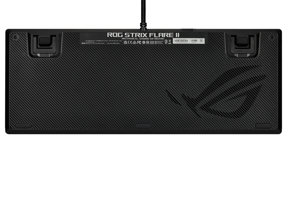 Asus ROG Strix Flare II USB magyar billentyűzet