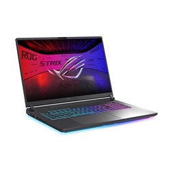 Asus ROG Strix G18 G815LR-S9002W 18"WQXGA/Intel Core Ultra 9 275HX/32GB/1TB/RTX 5070 Ti 12GB/Win11/szürke laptop
