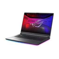 Asus ROG Strix G18 G815LR-S9002W 18"WQXGA/Intel Core Ultra 9 275HX/32GB/1TB/RTX 5070 Ti 12GB/Win11/szürke laptop