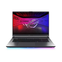 Asus ROG Strix G18 G815LR-S9002W 18"WQXGA/Intel Core Ultra 9 275HX/32GB/1TB/RTX 5070 Ti 12GB/Win11/szürke laptop