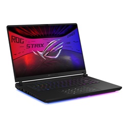 Asus ROG Strix G635LX-RW042W 16"WQXGA/Intel Core Ultra 9 275HX/64GB/2TB/RTX 5090 24GB/Win11/fekete laptop