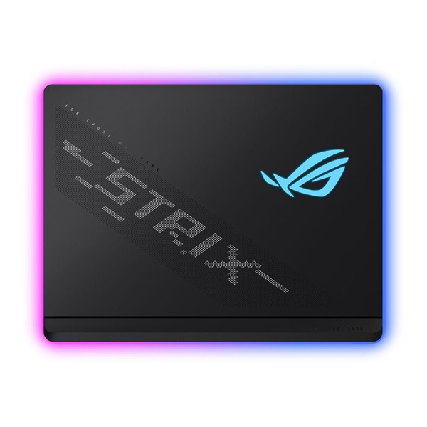 Asus ROG Strix G635LX-RW042W 16"WQXGA/Intel Core Ultra 9 275HX/64GB/2TB/RTX 5090 24GB/Win11/fekete laptop