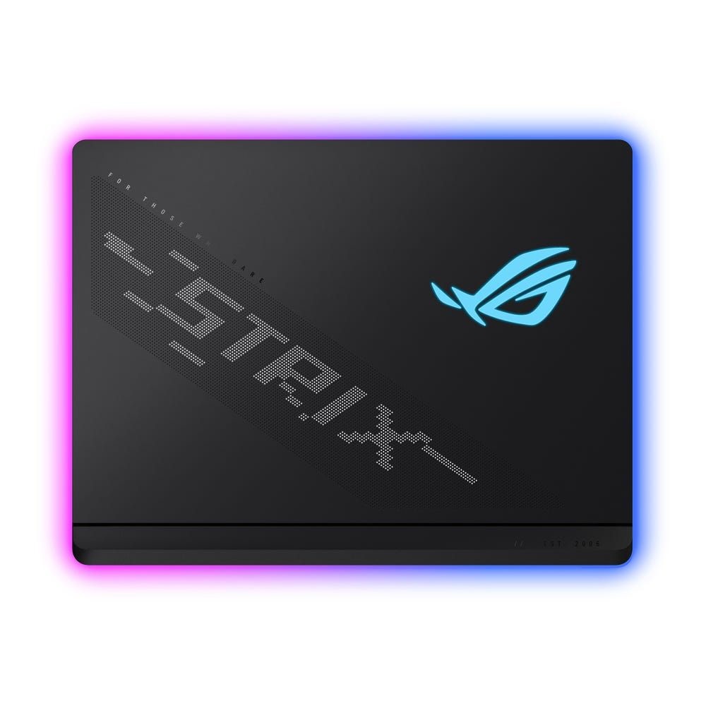 Asus ROG Strix G635LX-RW042W 16"WQXGA/Intel Core Ultra 9 275HX/64GB/2TB/RTX 5090 24GB/Win11/fekete laptop