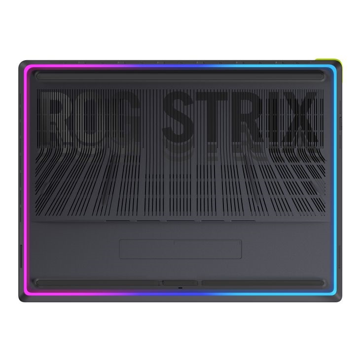 Asus ROG Strix G815LR-S9068W 18"WQXGA/Intel Core Ultra 7 255HX/32GB/1TB/RTX 5070 Ti 12GB/Win11/szürke laptop