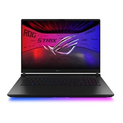 Asus ROG Strix G835LW-SA024W 18"WQXGA/Intel Core Ultra 9 275HX/32GB/2TB/RTX 5080 16GB/Win11/fekete laptop
