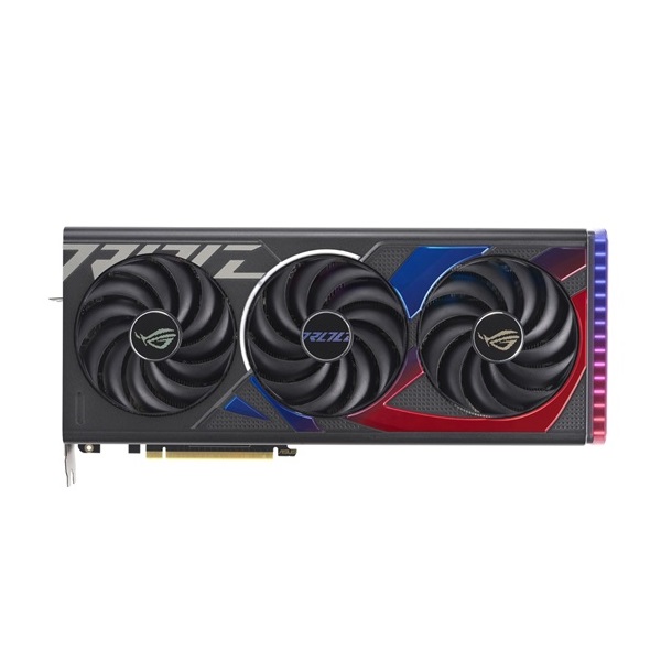 Asus ROG Strix GeForce RTX 4070 SUPER nVidia 12GB GDDR6X 192bit PCIe videókártya