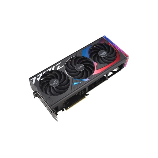 Asus ROG Strix GeForce RTX 4070 SUPER nVidia 12GB GDDR6X 192bit PCIe videókártya