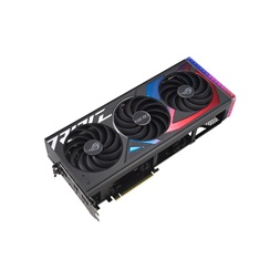 Asus ROG Strix GeForce RTX 4070 SUPER nVidia 12GB GDDR6X 192bit PCIe videókártya