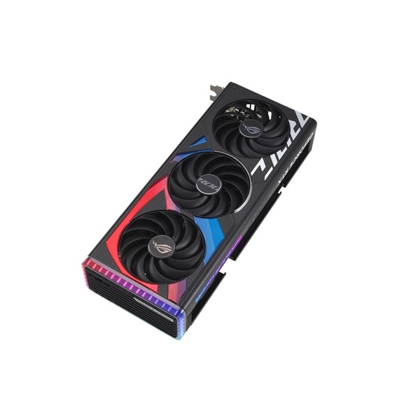 Asus ROG Strix GeForce RTX 4070 SUPER nVidia 12GB GDDR6X 192bit PCIe videókártya