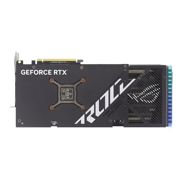 Asus ROG Strix GeForce RTX 4070 SUPER nVidia 12GB GDDR6X 192bit PCIe videókártya