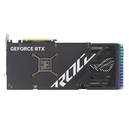 Asus ROG Strix GeForce RTX 4070 SUPER nVidia 12GB GDDR6X 192bit PCIe videókártya