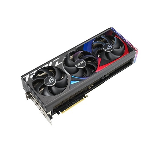 Asus ROG Strix GeForce RTX 4080 SUPER OC Edition nVidia 16GB GDDR6 256bit PCIe videókártya